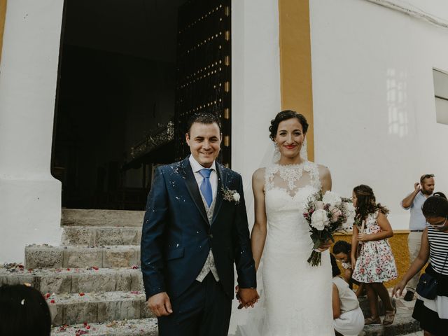 La boda de Noelia y Juan en Algamitas, Sevilla 24