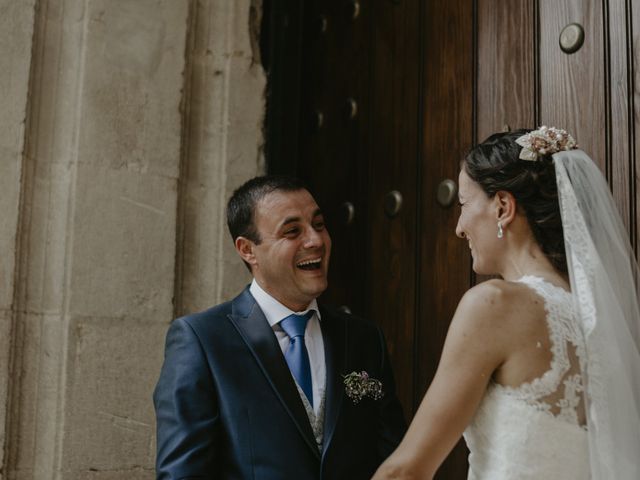 La boda de Noelia y Juan en Algamitas, Sevilla 35