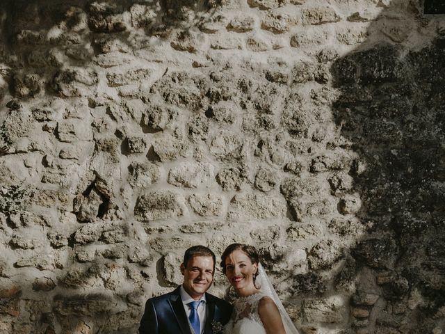 La boda de Noelia y Juan en Algamitas, Sevilla 37