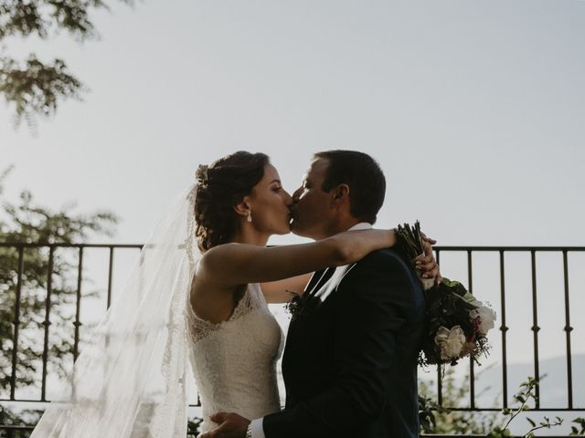 La boda de Noelia y Juan en Algamitas, Sevilla 46