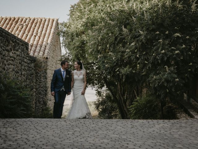 La boda de Noelia y Juan en Algamitas, Sevilla 48