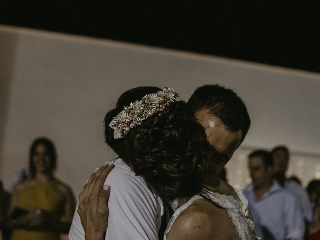 La boda de Noelia y Juan en Algamitas, Sevilla 61