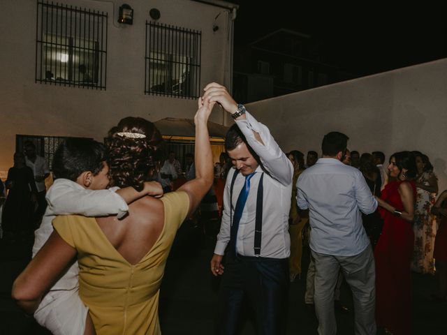 La boda de Noelia y Juan en Algamitas, Sevilla 62