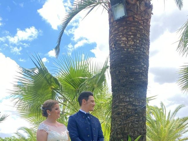 La boda de José Manuel  y Maribel  en Santiponce, Sevilla 1