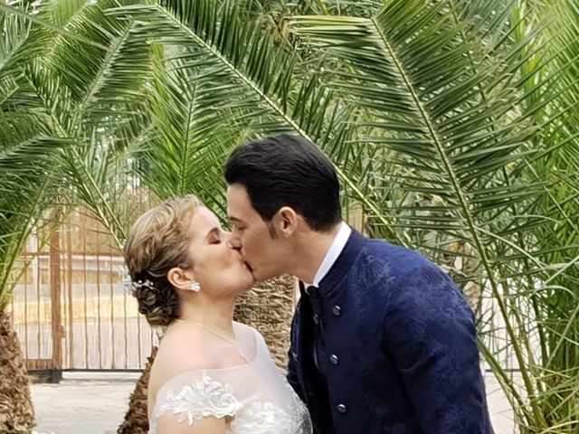La boda de José Manuel  y Maribel  en Santiponce, Sevilla 2