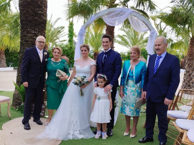 La boda de José Manuel  y Maribel  en Santiponce, Sevilla 4
