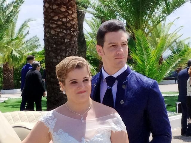 La boda de José Manuel  y Maribel  en Santiponce, Sevilla 5