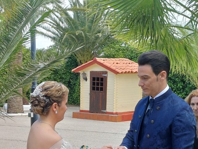 La boda de José Manuel  y Maribel  en Santiponce, Sevilla 6