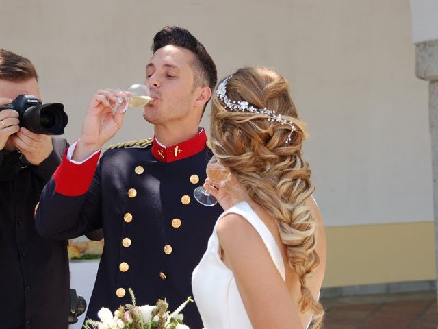 La boda de Juan y Sara en Jerez De La Frontera, Cádiz 3