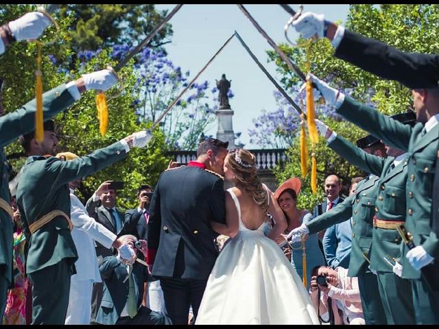 La boda de Juan y Sara en Jerez De La Frontera, Cádiz 4