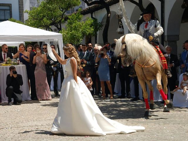 La boda de Juan y Sara en Jerez De La Frontera, Cádiz 5