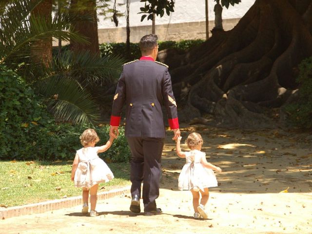 La boda de Juan y Sara en Jerez De La Frontera, Cádiz 6