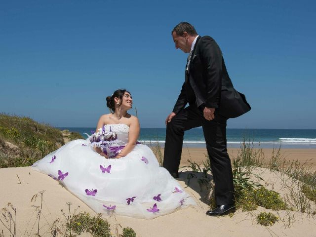 La boda de Alfredo y Ekhiñe en Santoña, Cantabria 3