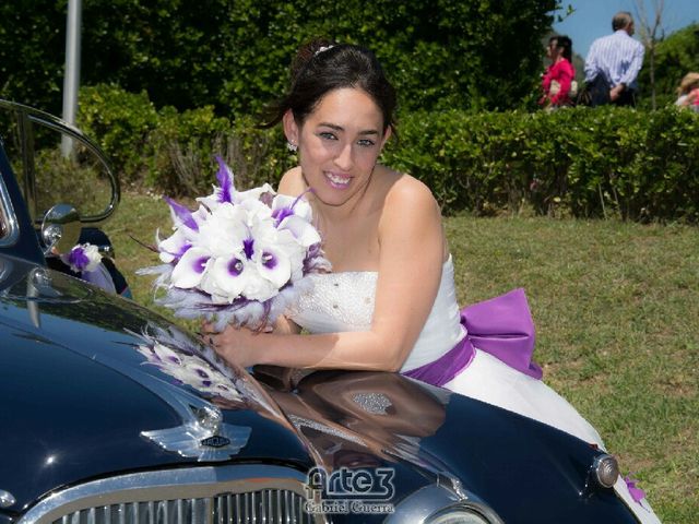 La boda de Alfredo y Ekhiñe en Santoña, Cantabria 7