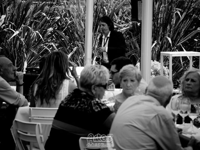 La boda de Alfredo y Ekhiñe en Santoña, Cantabria 9