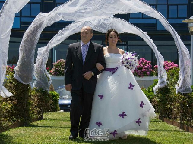 La boda de Alfredo y Ekhiñe en Santoña, Cantabria 10