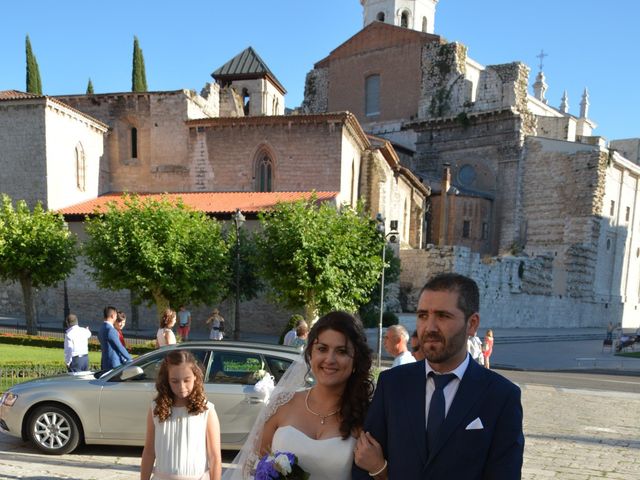 La boda de Roberto y Bea en Valladolid, Valladolid 5