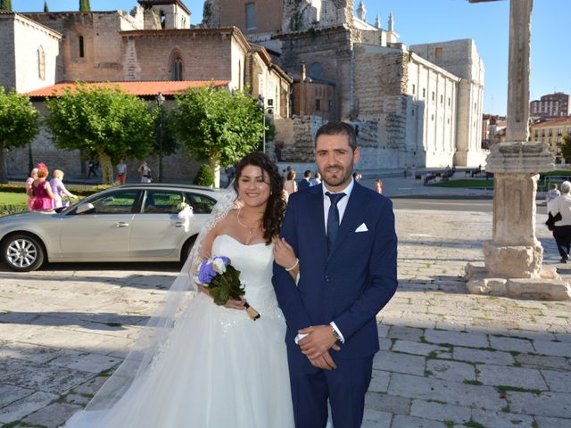 La boda de Roberto y Bea en Valladolid, Valladolid 6