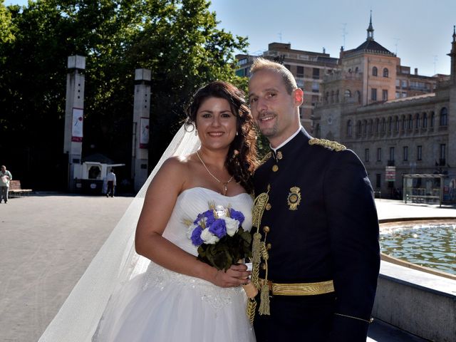 La boda de Roberto y Bea en Valladolid, Valladolid 22