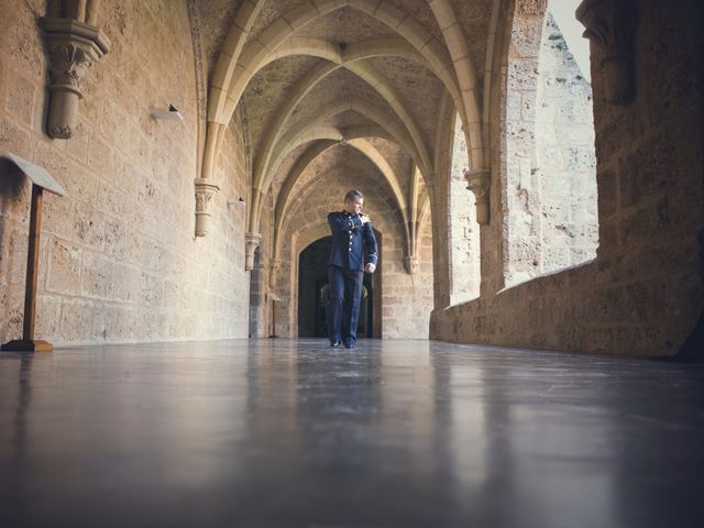 La boda de Antonio y Janira en Nuevalos, Zaragoza 7