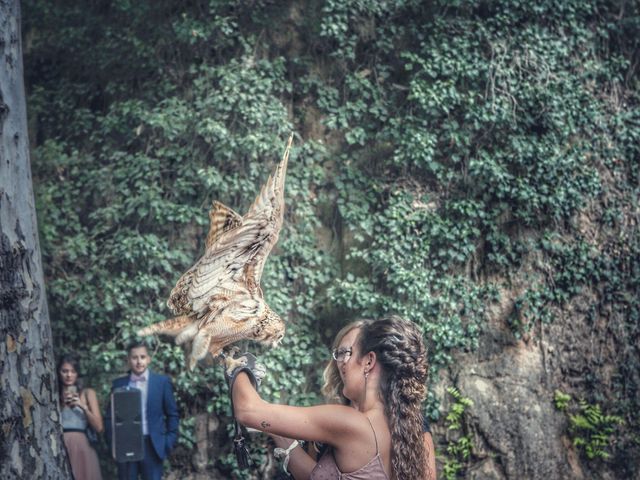 La boda de Antonio y Janira en Nuevalos, Zaragoza 26