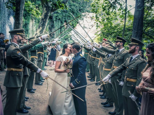 La boda de Antonio y Janira en Nuevalos, Zaragoza 30