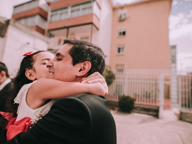 La boda de Daniel y Henar en Madrid, Madrid 167