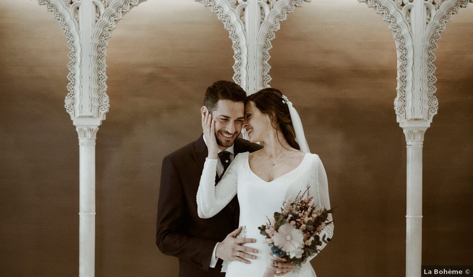 La boda de Domi y Manuela en Sevilla, Sevilla