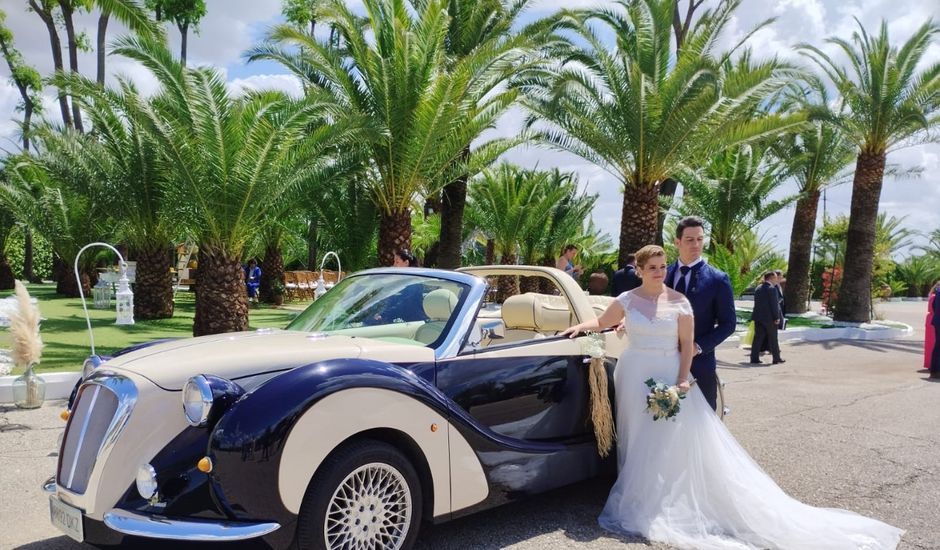 La boda de José Manuel  y Maribel  en Santiponce, Sevilla