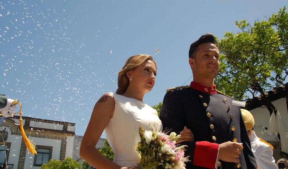 La boda de Juan y Sara en Jerez De La Frontera, Cádiz