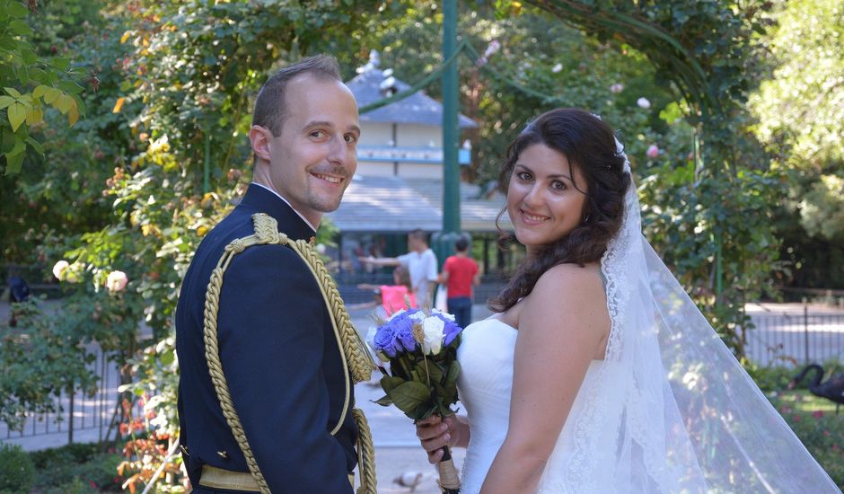 La boda de Roberto y Bea en Valladolid, Valladolid