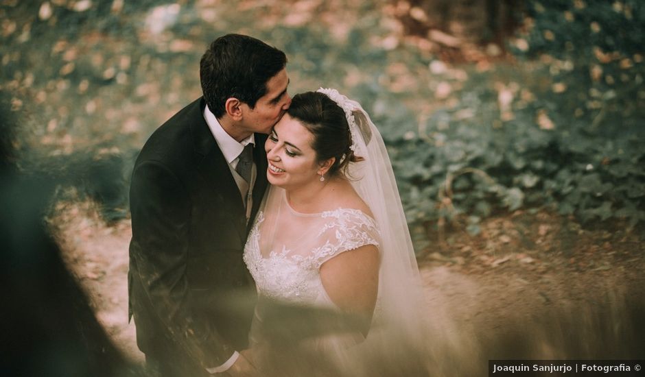 La boda de Daniel y Henar en Madrid, Madrid