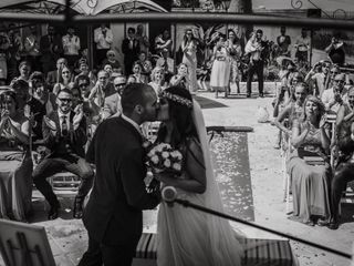 La boda de Fabiola y Samuel 