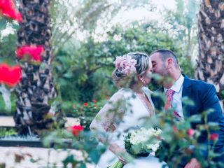 La boda de Ainara  y Francisco 