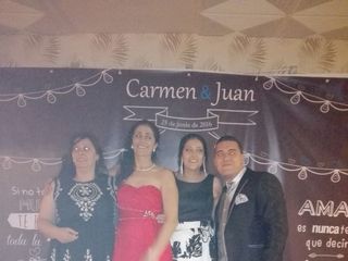 La boda de Carmen  y Juan  3