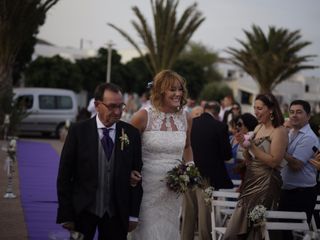 La boda de Isabel y Pedro 2