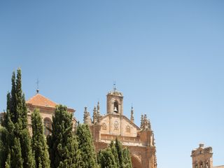 La boda de Fátima y Diego 1