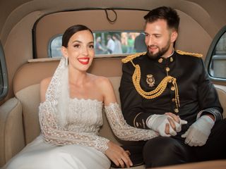 La boda de Fátima y Diego