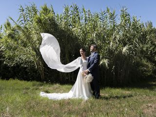 La boda de Cristina y Jesús