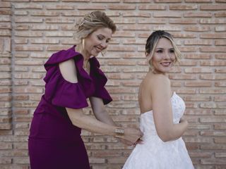La boda de Lea y Carlos 3