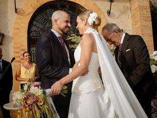 La boda de Ana Belén y Alejandro