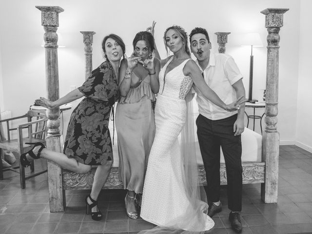 La boda de Oscar y Saray en Daya Vieja, Alicante 15