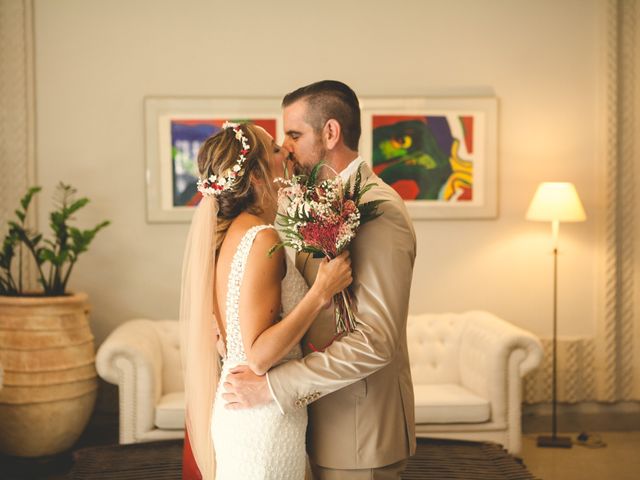 La boda de Oscar y Saray en Daya Vieja, Alicante 21