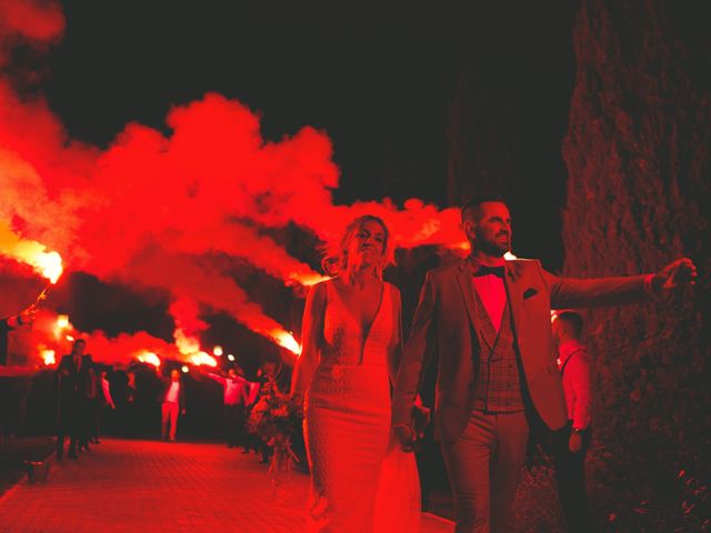 La boda de Oscar y Saray en Daya Vieja, Alicante 36