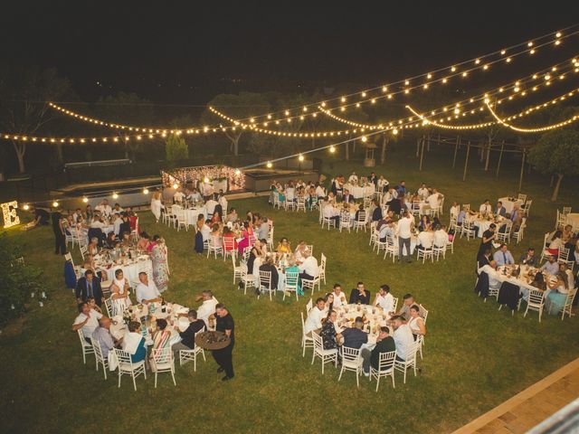 La boda de Oscar y Saray en Daya Vieja, Alicante 44