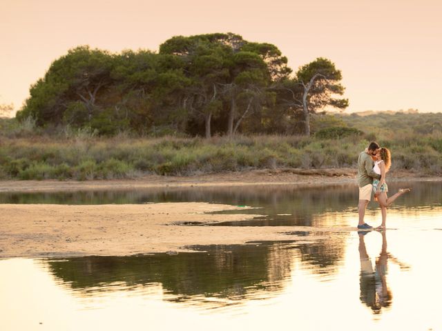 La boda de Oscar y Saray en Daya Vieja, Alicante 52