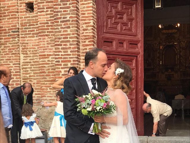 La boda de Jesus y Raquel en Móstoles, Madrid 2