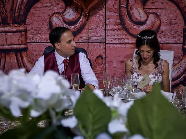 La boda de David y Nuria en Loeches, Madrid 37