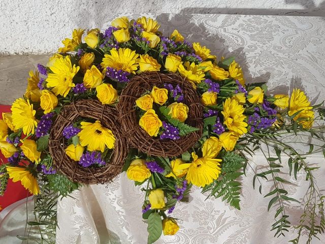 La boda de Samuel  y Fabiola en Tacoronte, Santa Cruz de Tenerife 5