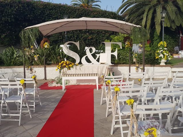 La boda de Samuel  y Fabiola en Tacoronte, Santa Cruz de Tenerife 6